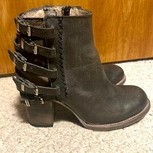 Freebird hermosa bootie
